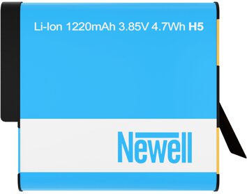 Akumulator bateria AHDBT-501 AABAT-001 Newell do GoPro 5 6 7 1220mAh