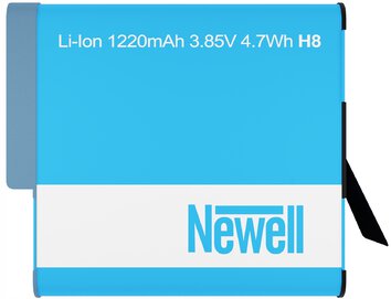 Akumulator bateria AJBAT-001 AABAT-001 Newell do GoPro 6 7 8 1220mAh