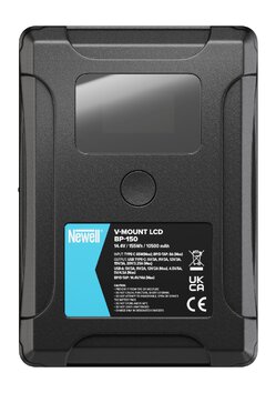 Akumulator Newell BP-150 LCD V-Mount