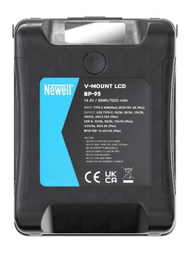 Akumulator Newell BP-95 LCD V-Mount