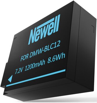 Akumulator bateria DMW-BLC12 / BP-DC12 / BP-51 Newell do aparatów Panasonic / Sigma / Leica
