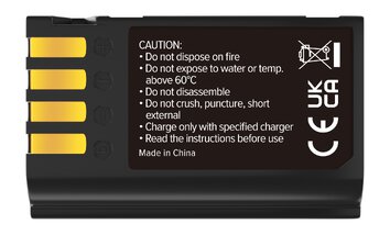 Akumulator Newell Plus zamiennik DMW-BLK22 do Panasonic