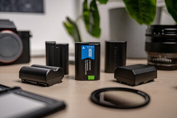 Akumulator Newell Plus zamiennik DMW-BLK22 do Panasonic