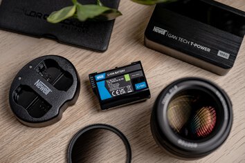 Akumulator Newell Plus zamiennik EN-EL15 do Nikon