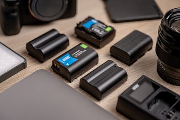 Akumulator Newell Plus zamiennik EN-EL15 do Nikon