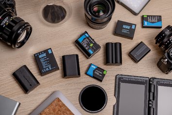 Akumulator Newell Plus zamiennik EN-EL4a do Nikon