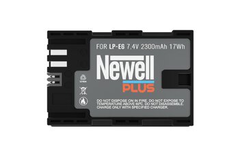 Akumulator Newell Plus zamiennik LP-E6 do Canon