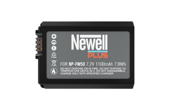 Akumulator Newell Plus zamiennik NP-FW50 do Sony