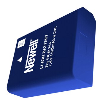 Akumulator Newell SupraCell Protect zamiennik EN-EL14a do Nikon