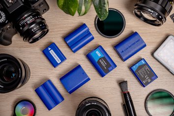 Akumulator Newell SupraCell Protect zamiennik EN-EL14a do Nikon