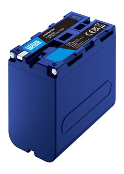 Akumulator Newell SupraCell Protect zamiennik NP-F970 do Sony