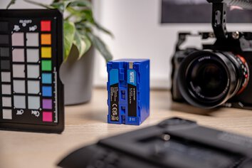 Akumulator Newell SupraCell Protect zamiennik NP-F970 do Sony