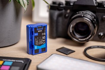 Akumulator Newell SupraCell Protect zamiennik NP-W235 do Fujifilm