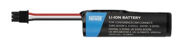 Akumulator Newell zamiennik 533-000104, F12431581 do Logitech