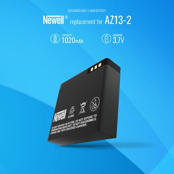 Akumulator Newell zamiennik AZ13-2 do Xiaoyi
