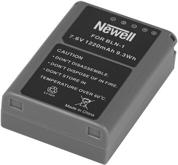 Akumulator bateria BLN-1 Newell do Aparatów Olympus