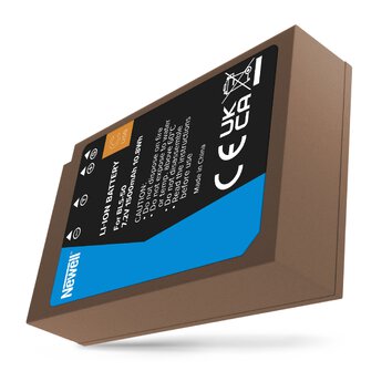 Akumulator Newell zamiennik BLS-50 USB-C do Olympus