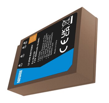 Akumulator Newell zamiennik BLS-50 USB-C do Olympus