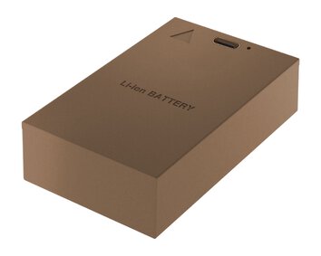 Akumulator Newell zamiennik BLS-50 USB-C do Olympus
