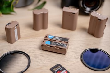 Akumulator Newell zamiennik BLS-50 USB-C do Olympus