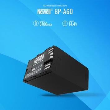 Akumulator Newell zamiennik BP-A60 do Canon