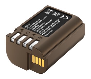 Akumulator Newell zamiennik DMW-BLK22 USB-C do Panasonic