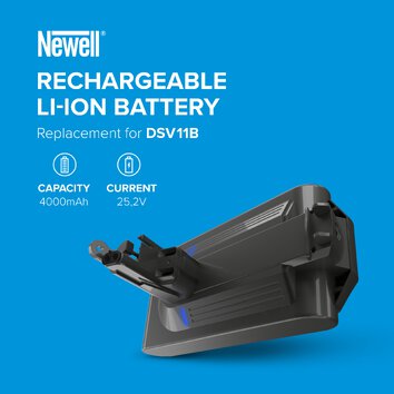 Akumulator Newell zamiennik DSV11B do Dyson V11 (2019)