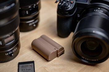 Akumulator Newell zamiennik EN-EL15C USB-C do Nikon