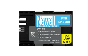 Akumulator Newell zamiennik LP-E6NH do Canon
