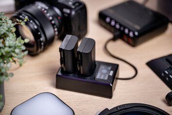 Akumulator Newell zamiennik LP-E6P do Canon