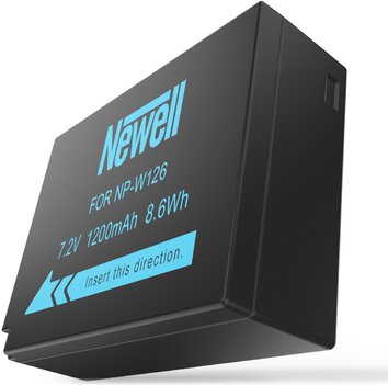 Akumulator bateria NP-W126 Newell do Aparatów Fujifilm