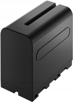 Akumulator bateria NP-F950 NP-F960 NP-F970 Newell do Sony / Hitachi / Panasonic / Grundig