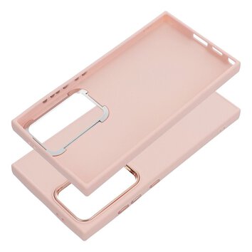 Futera FRAME do SAMSUNG S24 Ultra pudrowy r