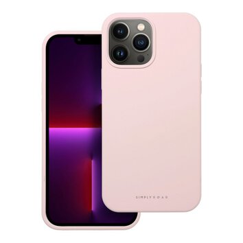 Futera Roar Cloud-Skin - do iPhone 13 Pro Max Jasnorowy
