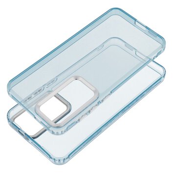 Futera PEARL do SAMSUNG S24 Plus jasny niebieski