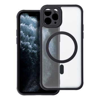 Futera Full Matte Mag Cover kompatybilny z MagSafe do IPHONE 11 PRO czarny