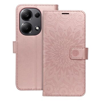 Kabura MEZZO Book do XIAOMI Redmi NOTE 13 PRO 4G mandala zoty r