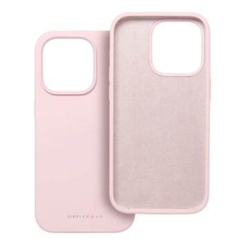 Futera Roar Cloud-Skin - do iPhone 14 Pro Max Jasnorowy