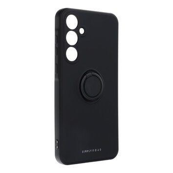 ROAR futerał AMBER CASE do SAMSUNG A55 5G Czarny