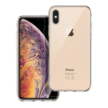 Futera CLEAR CASE 2mm do IPHONE X / XS (camera protection)