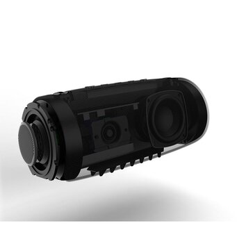 Bezprzewodowy przenony gosnik HiFuture GRAVITY ( 30W + 15W ) czarny