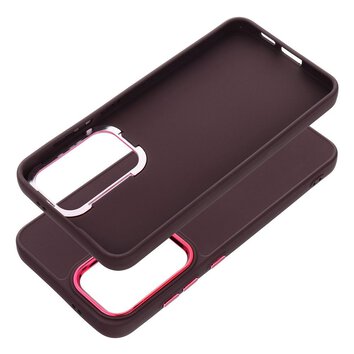 Futera FRAME do SAMSUNG S24 Plus fioletowy