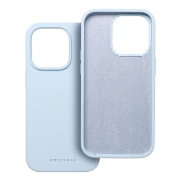 Futera Roar Cloud-Skin - do iPhone 11 Pro Jasnoniebieski