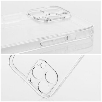 Futerał CLEAR CASE 2mm do XIAOMI Redmi 9A / 9AT (camera protection)