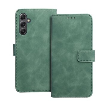 Kabura TENDER Book do SAMSUNG Galaxy A34 5G zielony