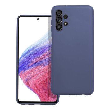 Futera MATT do SAMSUNG A13 4G niebieski