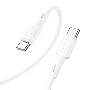 HOCO kabel Typ C do Typ C PD 3A 60W X83 1 m biay