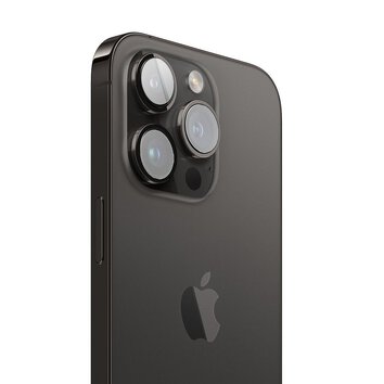 Szko hartowane Tempered Glass Camera Full Cover - do iPhone 14 Pro Max