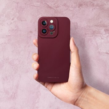 Futera Roar Luna Case - do iPhone 14 Pro Max czerwony