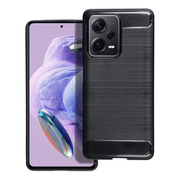 Futera CARBON do XIAOMI Redmi NOTE 12 PRO+ czarny